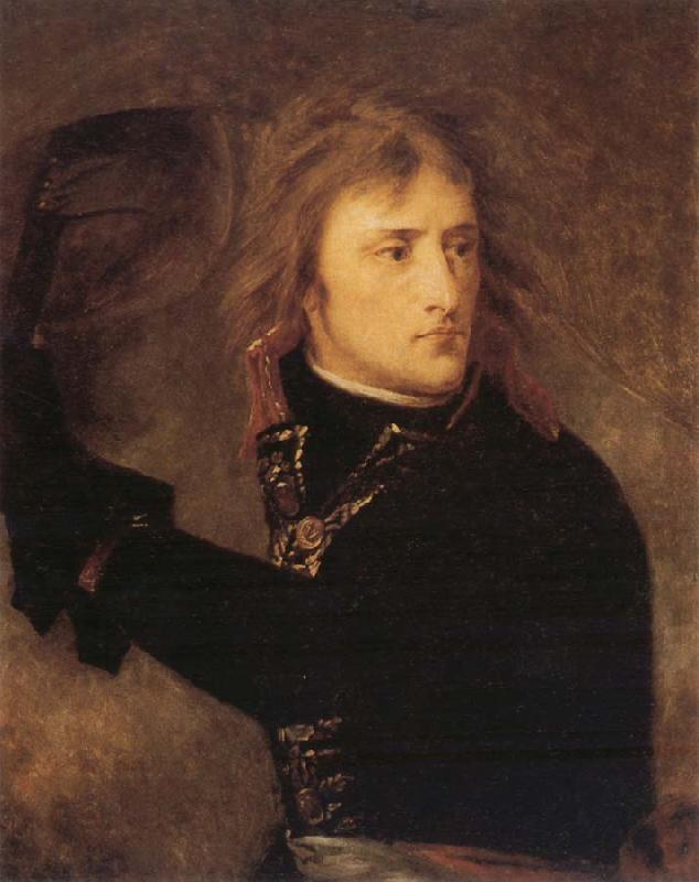 Baron Antoine-Jean Gros Napoleon at Arcola oil painting picture